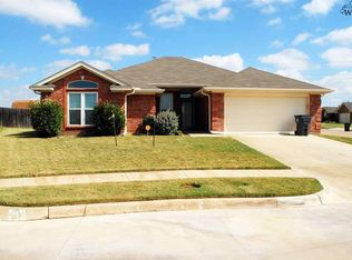 1 Callie Ct, Wichita Falls, TX 76310