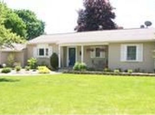 408 Brown St, Tecumseh, MI 49286