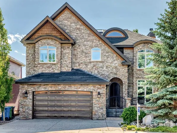 423 E Rocky Ridge Dr NW, Calgary, AB T3G 5C2