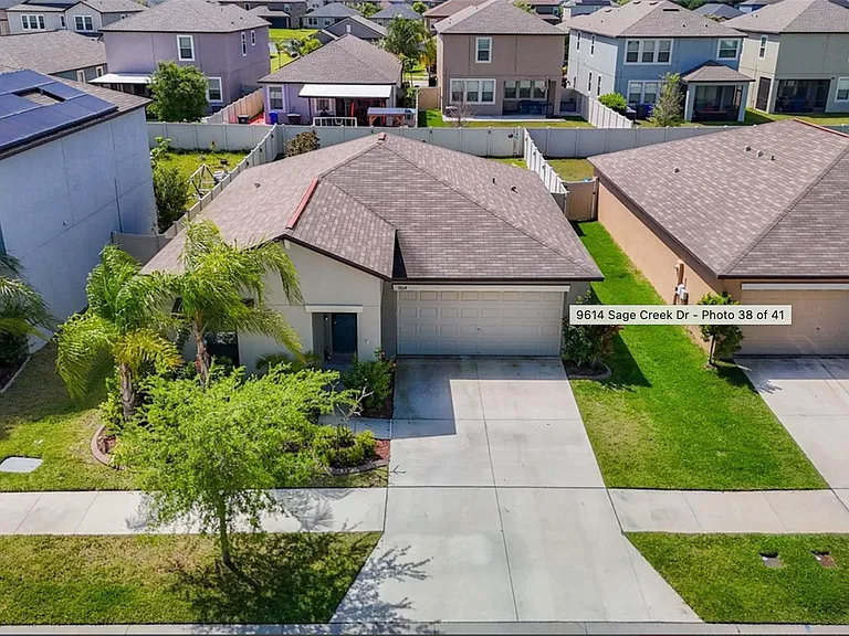 9614 Sage Creek Dr — Photo 34