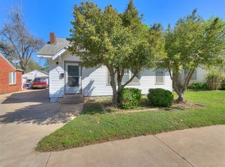 1724 W Virginia Ave, Chickasha, OK 73018