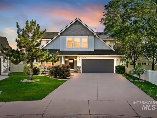 1210 W Cobblefield Ct, Meridian, ID 83646