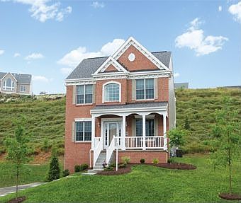 Our elevations are for illustration only and are usually customized from our standard