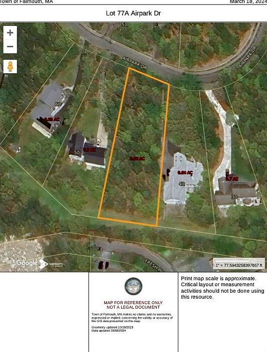 2nd image of 77A Airpark Drive