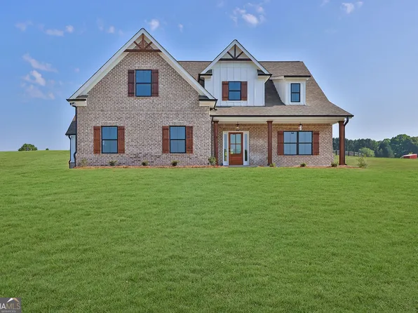 3601 Fannie Thompson Rd, Monroe, GA 30656