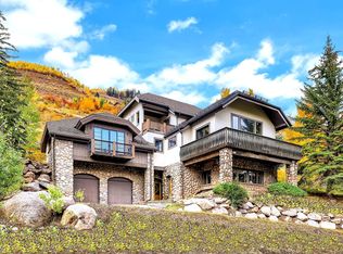 1159 Sandstone Dr, Vail, CO 81657