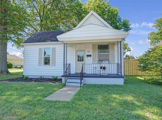 3102 Hartmetz Ave, Evansville, IN 47712