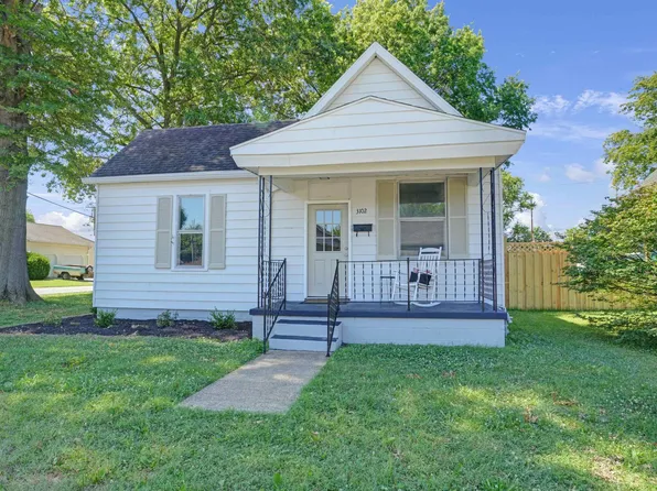 3102 Hartmetz Ave, Evansville, IN 47712