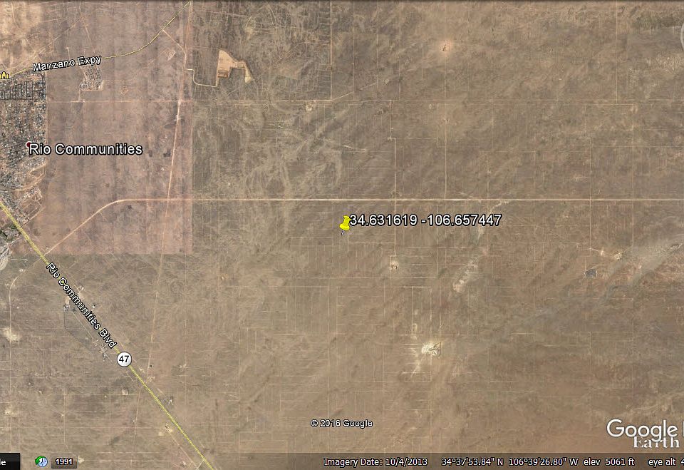 2nd image of Great Rural Vacant Lots In Valencia County