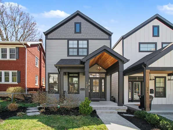 504 1/2 Delta Ave, Cincinnati, OH 45226