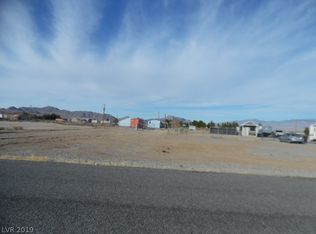 4260 W Blanchard St, Pahrump, NV 89048