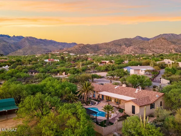 3625 N White Pearl Ln, Tucson, AZ 85749