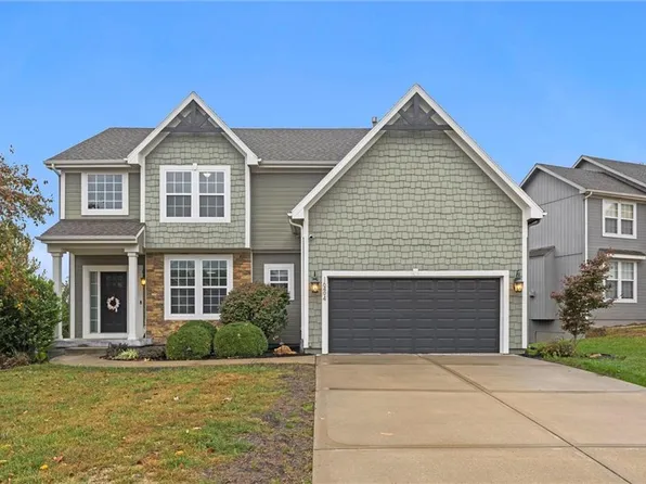 16494 S Ripley St, Olathe, KS 66062