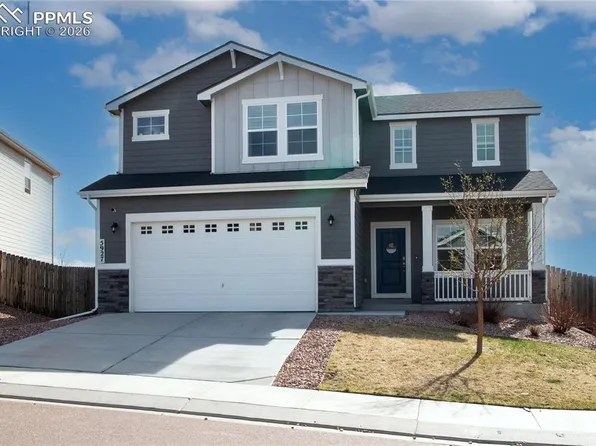 5927 Mumford Dr, Colorado Springs, CO 80925