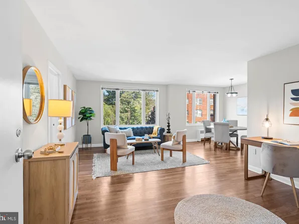 2400 41st St NW APT 514, Washington, DC 20007
