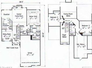 34 Cameron Vlg, Clemmons, NC 27012