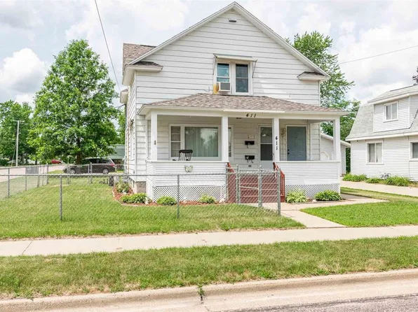 411 13th St N, Wisconsin Rapids, WI 54494
