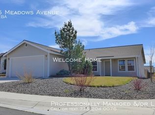 1625 Meadows Ave, Fernley, NV 89408