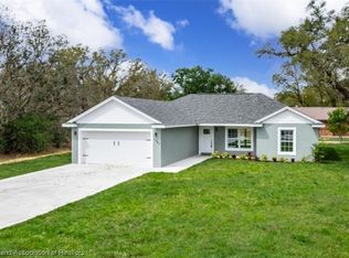 1983 N Berkley Rd, Avon Park, FL 33825