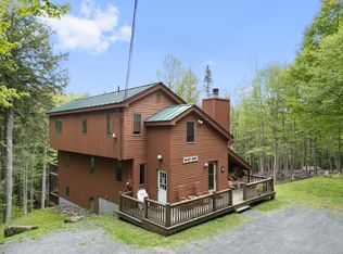 34 Ellis Brook Road, Dover, VT 05356