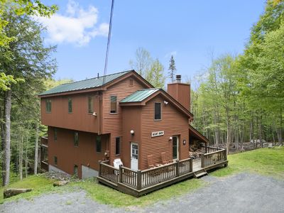 34 Ellis Brook Road, West Dover, VT, 05356