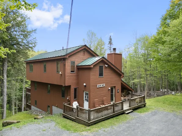 34 Ellis Brook Road, Dover, VT 05356