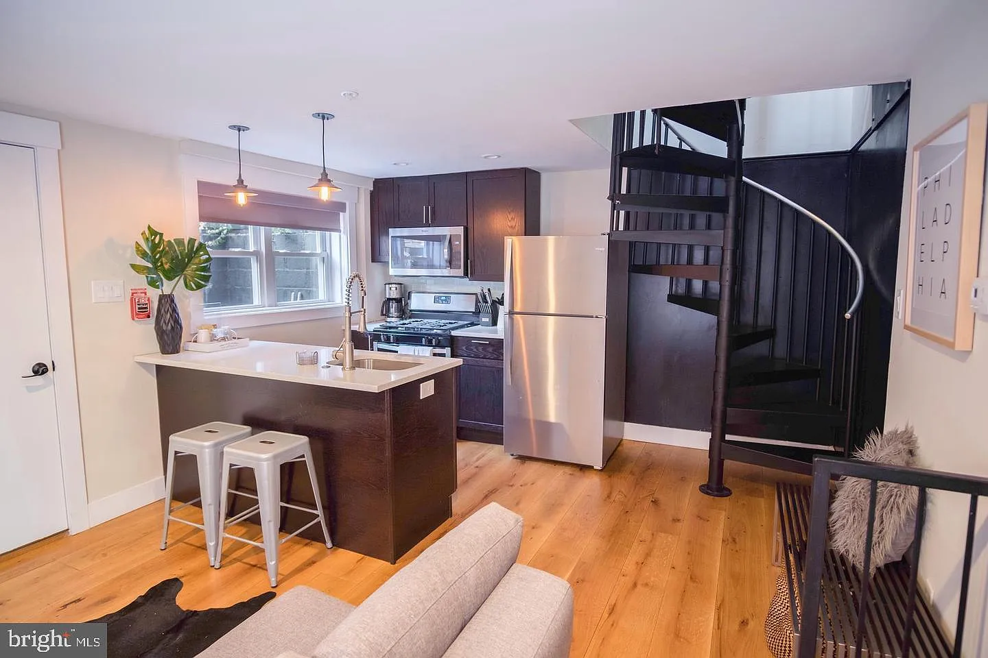 1 bed, 1.5 bath, 750 sqft, $2,495 — Photo 1