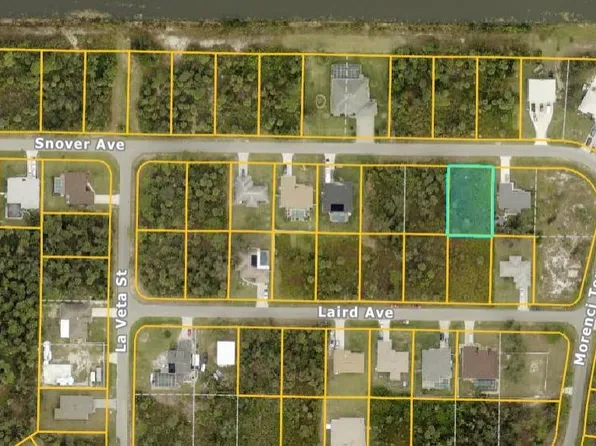 Snover Avenue Lot #12, North Pt, FL 34286