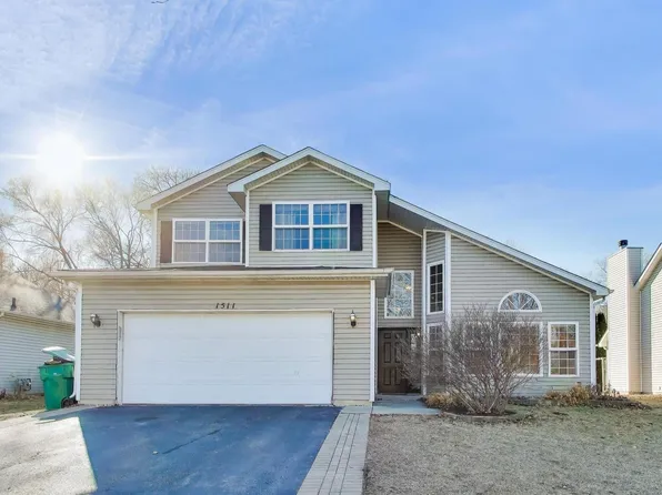 1511 Thornwood Ln, Plainfield, IL 60586