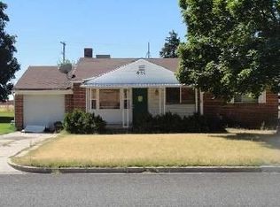 601 E Ben Lomond Ave, South Ogden, UT 84403