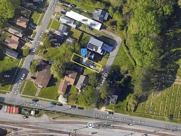 2213 Lead St, Norfolk, VA 23504