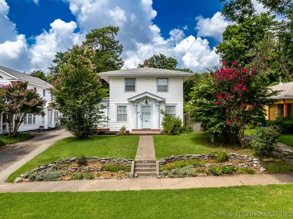 1712 S Troost Ave, Tulsa, OK 74120