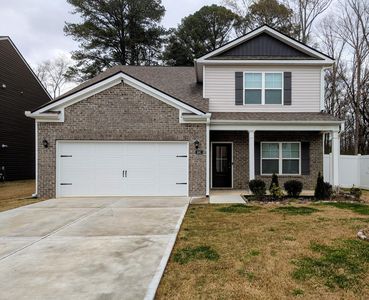 1861 Abington Farms Way, Hixson, TN, 37343
