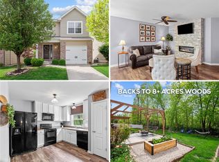 210 Cimarron Ridge Xing, Wentzville, MO 63385