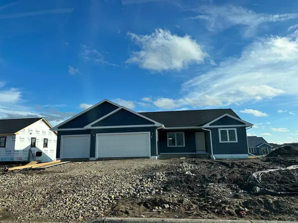 689 Porter ROAD, Evansville, WI 53536