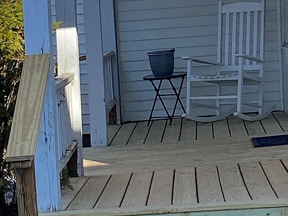 Great farmer's porch