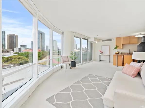 1288 Kapiolani Blvd #I-608, Honolulu, HI 96814