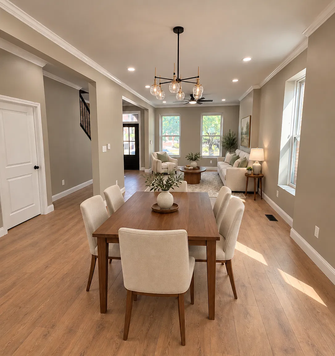3 bed, 2.5 bath, 1980 sqft, $3,100 — Photo 2