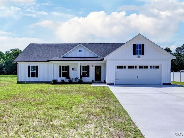 200 Andrews Ave, Franklin, VA 23851