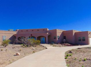 8 Canyon Draw, Alamogordo, NM 88310
