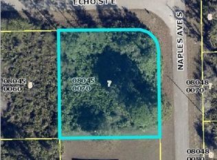 1252 Echo St E, Lehigh Acres, FL 33974