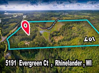 5191 Evergreen Ct, Lake Tomahawk, WI 54501