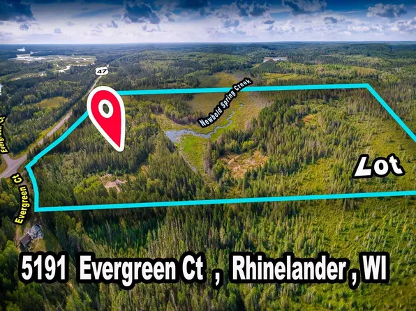 5191 Evergreen Ct, Lake Tomahawk, WI 54501