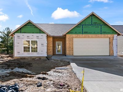 314 Boulder Creek Dr, Chatham, IL, 62629