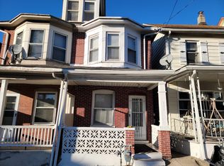 629 W Wilkes Barre St, Easton, PA 18042