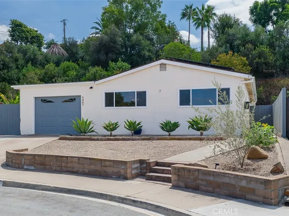 5461 Princess View Pl, San Diego, CA 92120