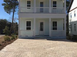 43 Grande Pointe Cir LOT 27, Inlet Beach, FL 32461