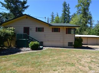 2593 Spirit Lake Hwy, Castle Rock, WA 98611