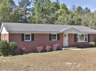203 Shaw Rd, Hamlet, NC 28345