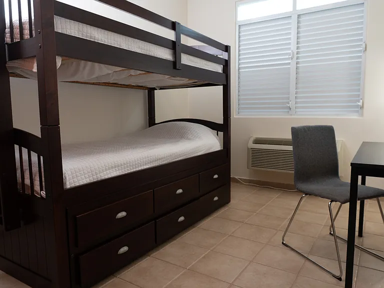 Third bedroom